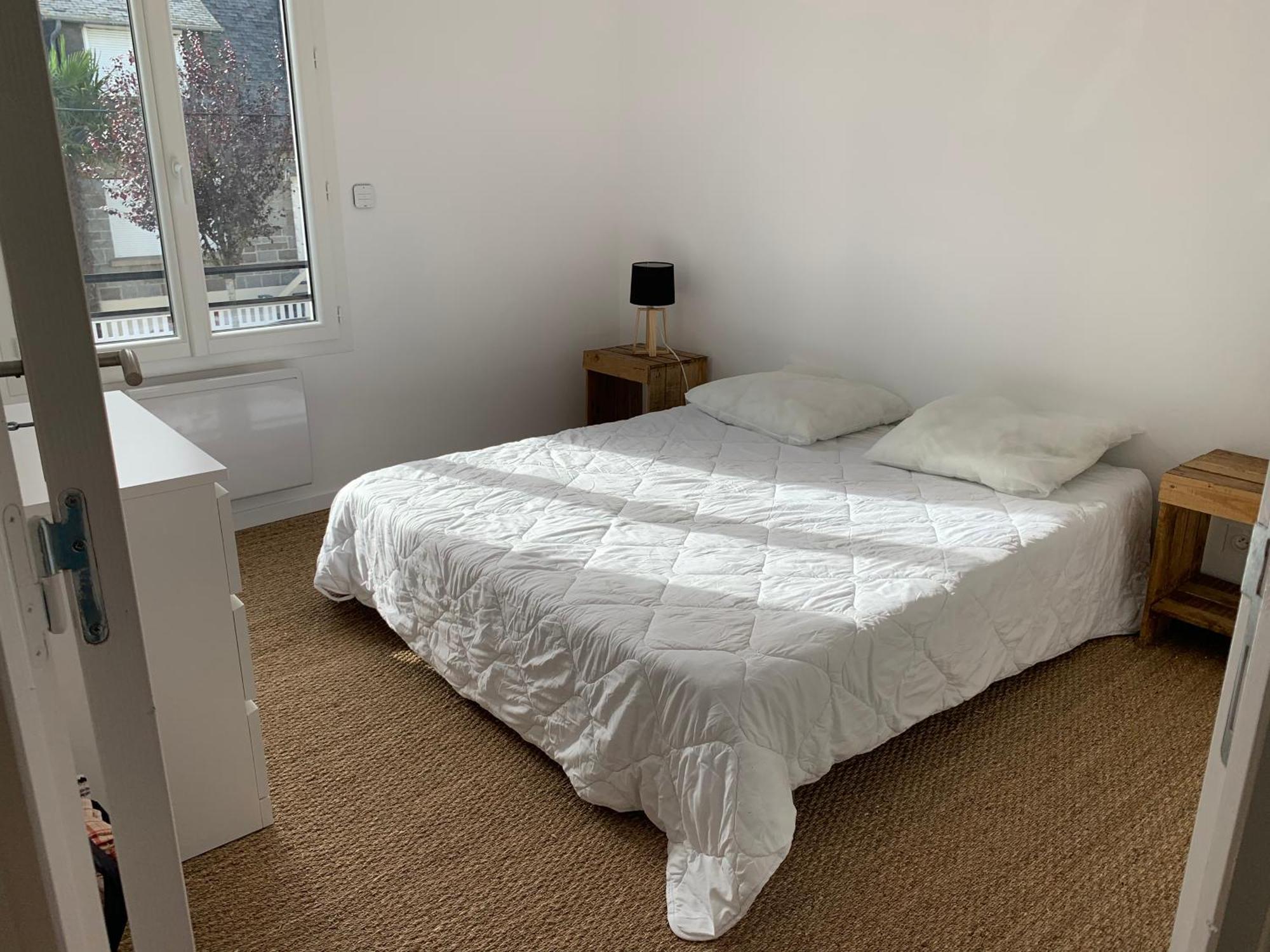 סן מלו Duplex 70M2 Proche Mer, 2 Chambres, Terrasse, Parking Gratuit מראה חיצוני תמונה